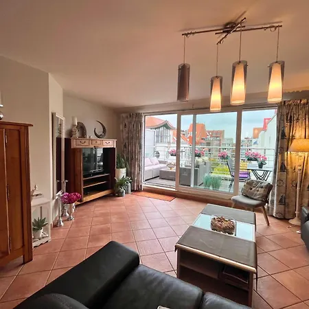 Lägenhet Le Charming Duplex Lumineux Avec Balcon, Terrasse Ensoleillee & Parking