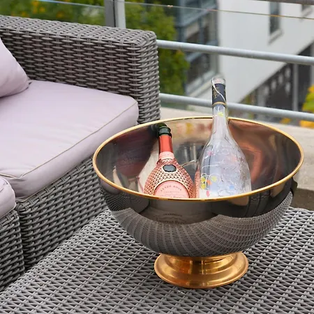 Le Charming Duplex Lumineux Avec Balcon, Terrasse Ensoleillee & Parking * Knokke-Heist