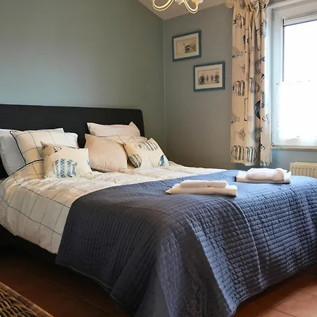 Le Charming Duplex Lumineux Avec Balcon, Terrasse Ensoleillee & Parking * Knokke-Heist