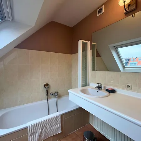 Le Charming Duplex Lumineux Avec Balcon, Terrasse Ensoleillee & Parking