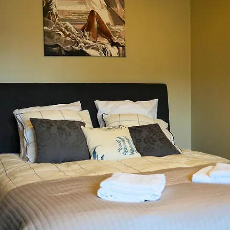 Le Charming Duplex Lumineux Avec Balcon, Terrasse Ensoleillee & Parking Knokke-Heist